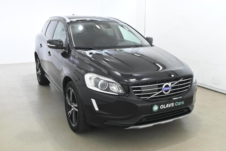 Volvo XC60 2.0 D4 Aut. Luxury LED-Xenon Virtual Navi Leather Camera Klima PDC ... #3