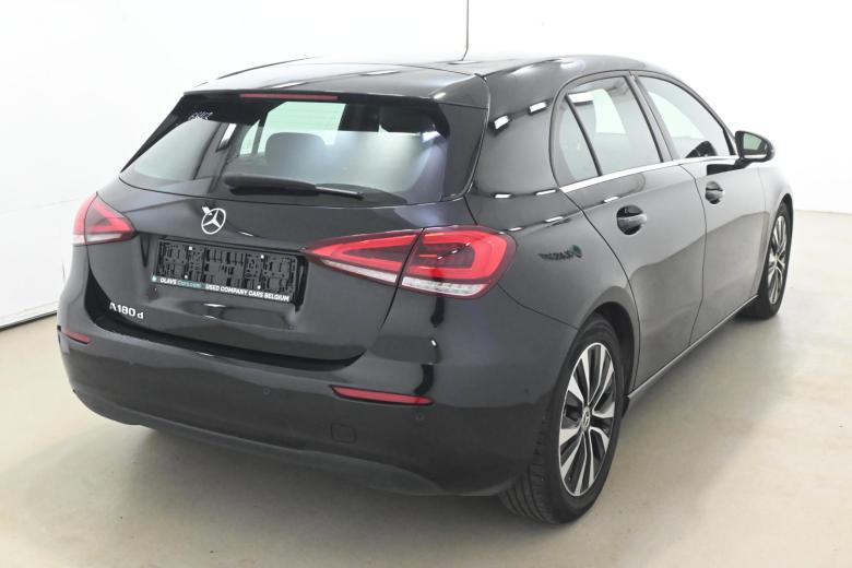 Mercedes A 180 d Aut. LED Widescreen Navi 1/2 Sport-Leather Camera KeylessStart Klima PDC ... #4