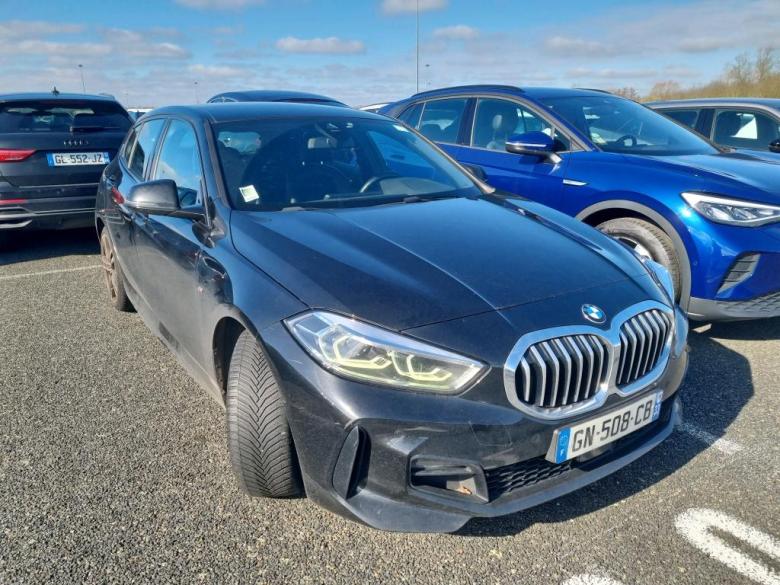BMW 118i Aut. M-Sport LED LC-Pro CarPlay Navi 1/2 Sport-Leather KeylessStart Klima Camera PDC ... #2