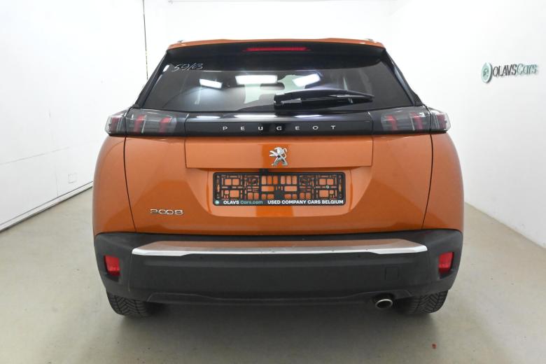 Peugeot 2008 1.5 BlueHDI Allure LED Virtual 1/2 Sport-Leather Navi Camera Klima PDC ... #5