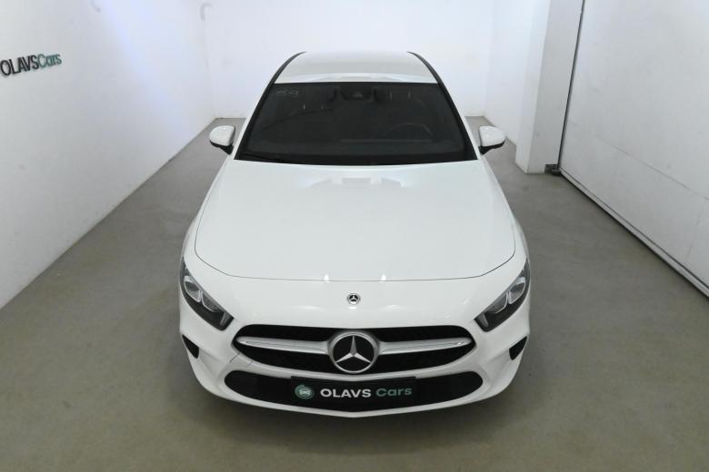 Mercedes A 180 d Aut. Progressive LED Widescreen Navi 1/2 Sport-Leather Camera KeylessStart Klima PDC ... #2
