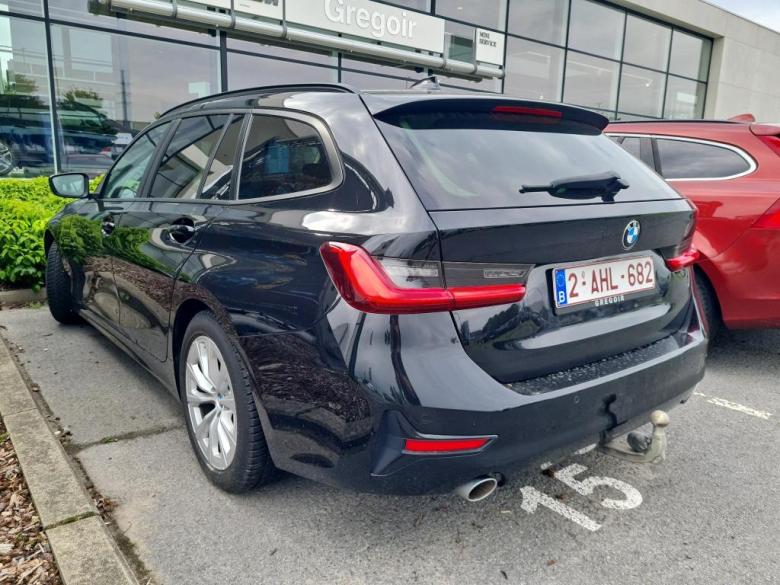 BMW 316 d Aut. LC-Pro LED Navi Leather KeylessStart Klima PDC ... #4