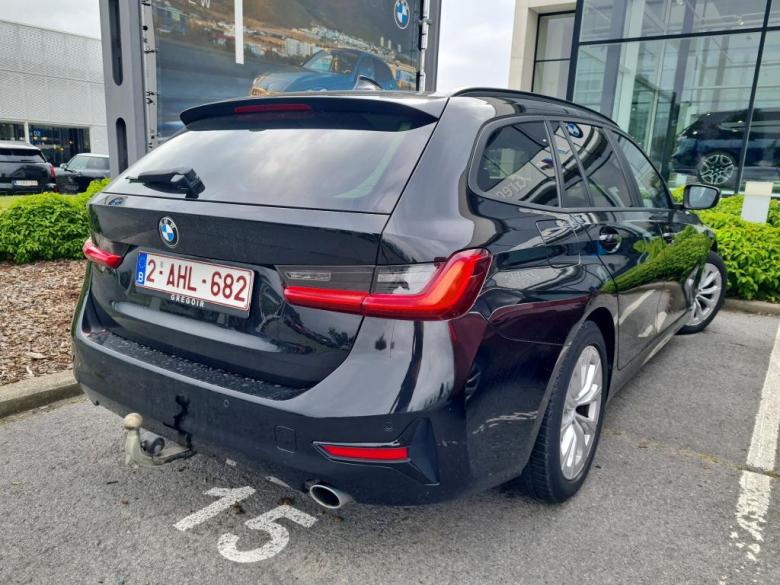 BMW 316 d Aut. LC-Pro LED Navi Leather KeylessStart Klima PDC ... #3