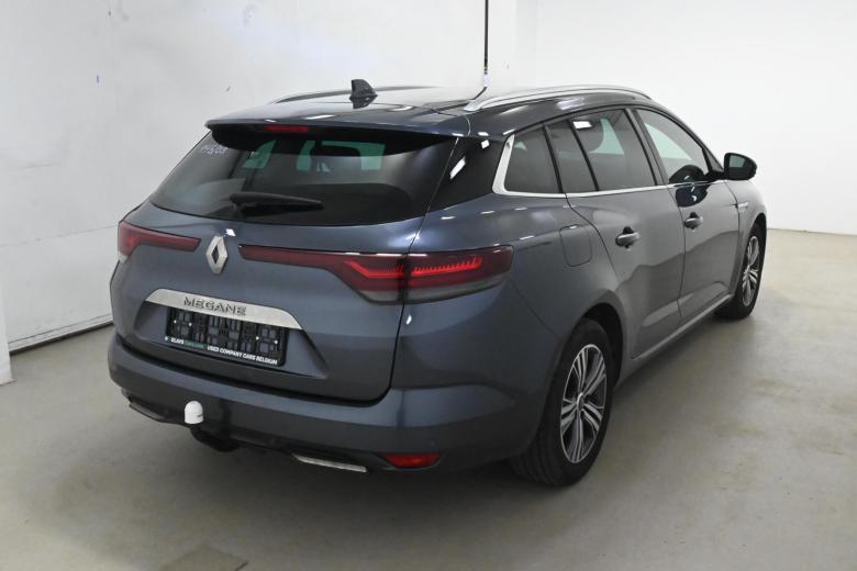 Renault Megane 1.5 dCi Aut. Intens LED Virtual Ambient Navi-Pro 1/2 Sport-Leather KeylessGo Klima PDC ... #4