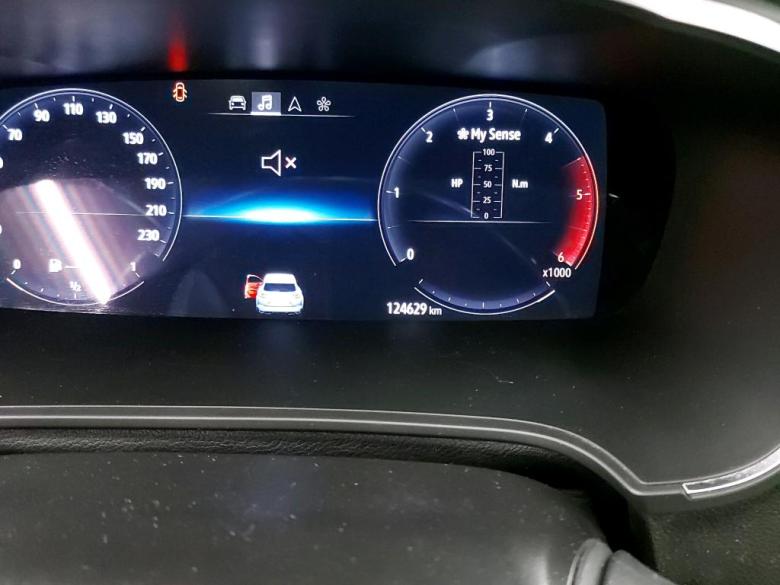 Renault Megane 1.5 dCi Aut. Intens LED Virtual Ambient Navi-Pro 1/2 Sport-Leather KeylessGo Klima PDC ... #4