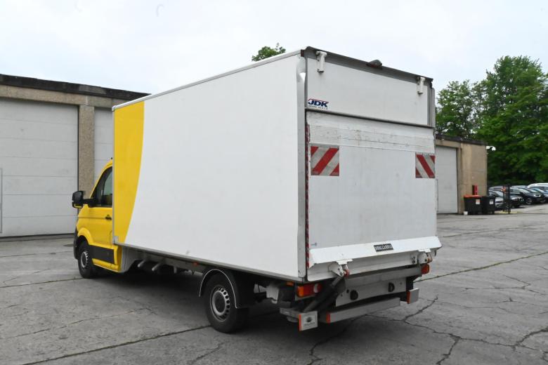 Volksvagen Crafter 2.0 TDi L4 CarPlay Navi Klima 1/2 Leather ... #4