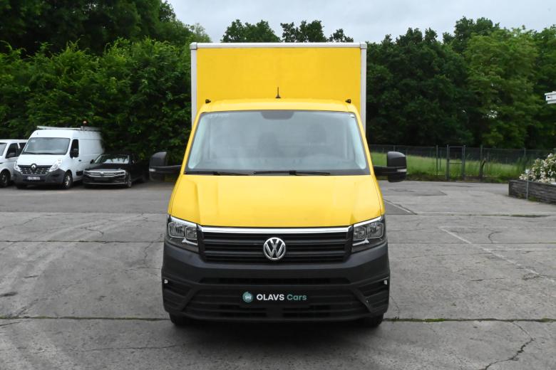 Volksvagen Crafter 2.0 TDi L4 CarPlay Navi Klima 1/2 Leather ... #3