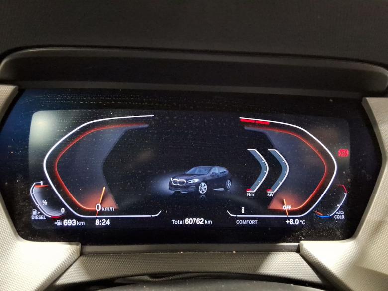 BMW 116 d LC-Pro LED Navi KeylessStart Klima PDC ... #6