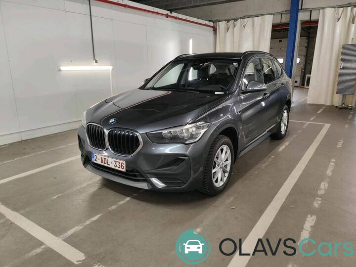 BMW X1 sDrive16d Aut. Navi-Pro Leather KeylessStart Klima PDC ...