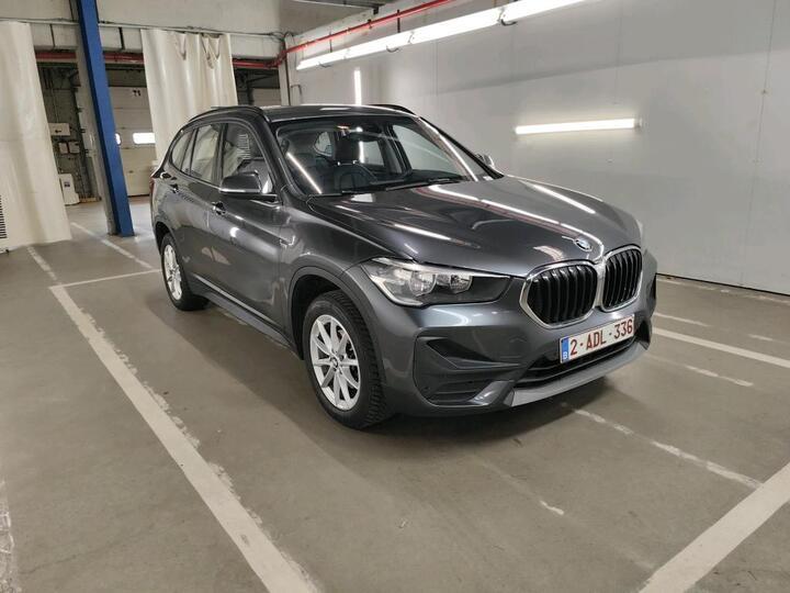 BMW X1 sDrive16d Aut. Navi-Pro Leather KeylessStart Klima PDC ... #2