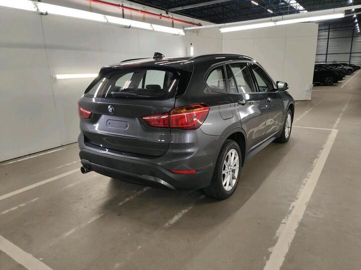 BMW X1 sDrive16d Aut. Navi-Pro Leather KeylessStart Klima PDC ... #3