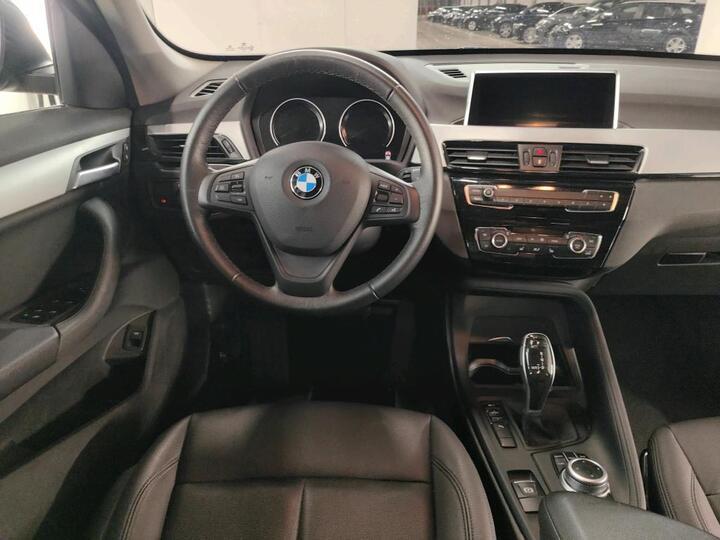 BMW X1 sDrive16d Aut. Navi-Pro Leather KeylessStart Klima PDC ... #5