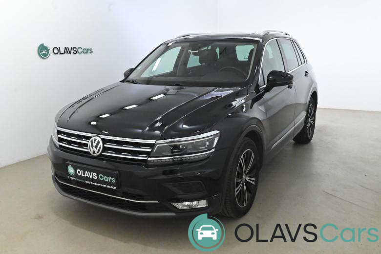 Volkswagen Tiguan 2.0 TDI Exclusive Pano Virtual Aut. Full-LED Navi Leather Camera KeylessGo Klima PDC ...
