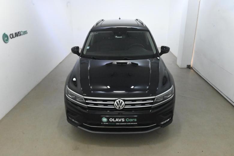 Volkswagen Tiguan 2.0 TDI Exclusive Pano Virtual Aut. Full-LED Navi Leather Camera KeylessGo Klima PDC ... #3