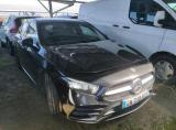Mercedes A 180 d AMG LED Widescreen Navi Sport-Leather-Alcantara Camera KeylessStart Klima PDC ... #1