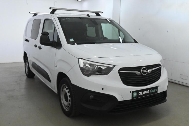Opel Combo 1.5 D L2H1 5PL Aut. Navi Klima PDC ... #5