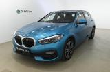 BMW 116 d Aut. Design LC-Pro LED CarPlay Navi Camera KeylessGo Klima PDC ... #0