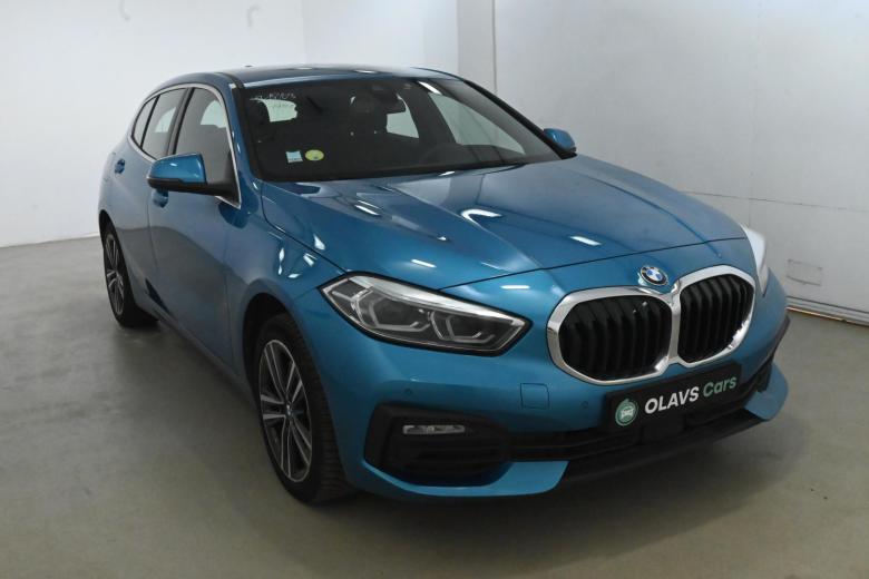 BMW 116 d Aut. Design LC-Pro LED CarPlay Navi Camera KeylessGo Klima PDC ... #4