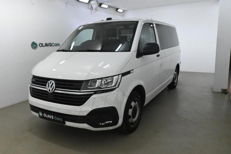 Volkswagen Transporter 2.0 TDI 200Hp 5PL Aut. Navi Leather Klima PDC ... #1