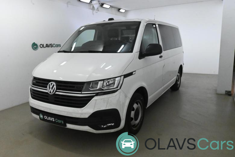 Volkswagen Transporter 2.0 TDI 200Hp 5PL Aut. Navi Leather Klima PDC ...
