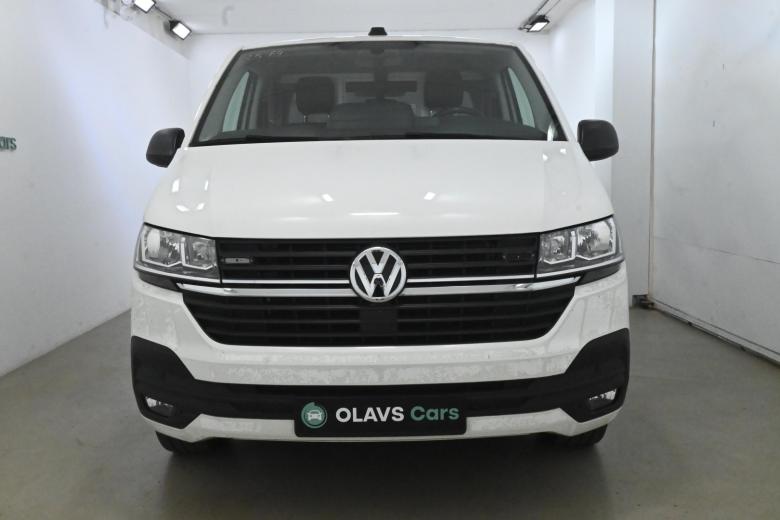 Volkswagen Transporter 2.0 TDI 200Hp 5PL Aut. Navi Leather Klima PDC ... #2
