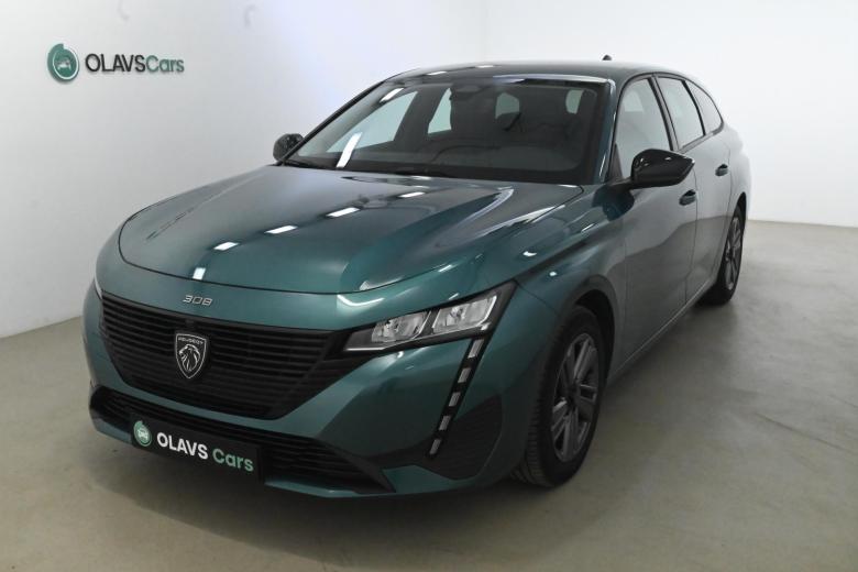 Peugeot 308 1.5 BlueHDI Aut. LED Virtual Navi CarPlay KeylessStart Klima PDC ... #1
