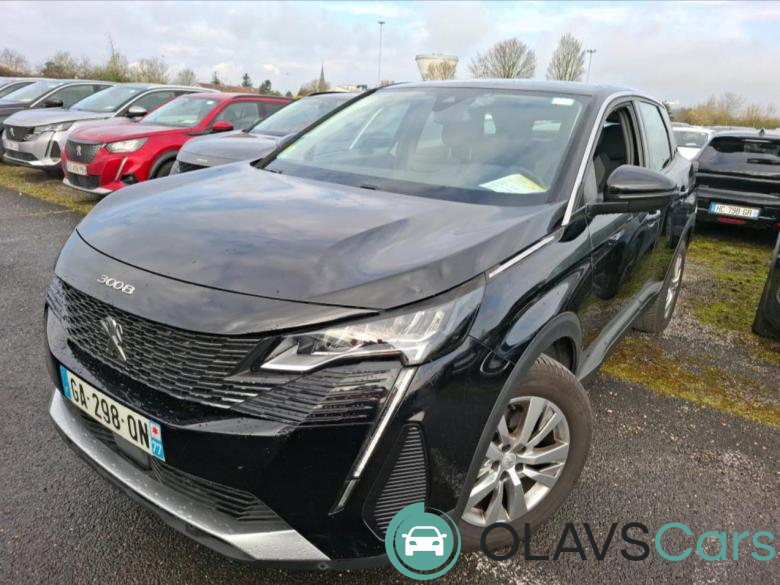 Peugeot 3008 1.5 BLUEHDI 130 S&S AUTO ACTIVE BUSINESS