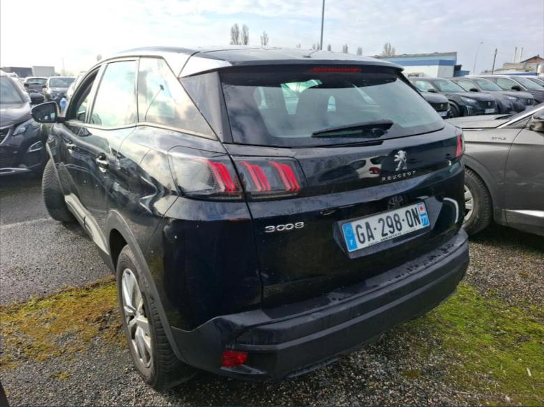 Peugeot 3008 1.5 BLUEHDI 130 S&S AUTO ACTIVE BUSINESS #3