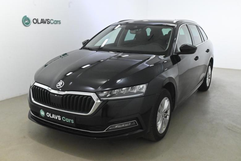 Skoda Octavia 2.0 TDI Clever LED CarPlay Navi Camera Klima PDC ... #2