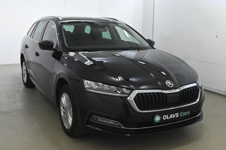 Skoda Octavia 2.0 TDI Clever LED CarPlay Navi Camera Klima PDC ... #5
