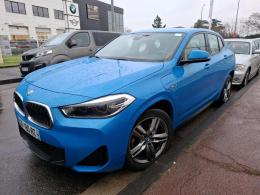 BMW X2 xDrive25e M-Sport Pano Aut. LED-Xenon Navi Sport-Leather Camera Klima PDC ...