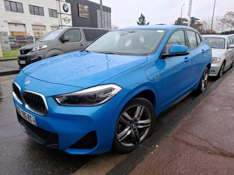 BMW X2 xDrive25e M-Sport Pano Aut. LED-Xenon Navi Sport-Leather Camera Klima PDC ... #1