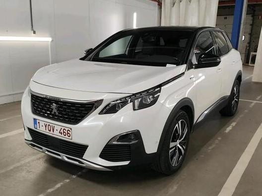 Peugeot 3008 1.5 BlueHDi Aut. GT-Line LED I-Cocpit Ambient Navi 1/2 Sport-Leather Camera Klima PDC ... #1