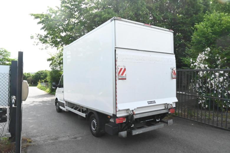 Volksvagen Crafter 2.0 TDi L4 Klima ... #6