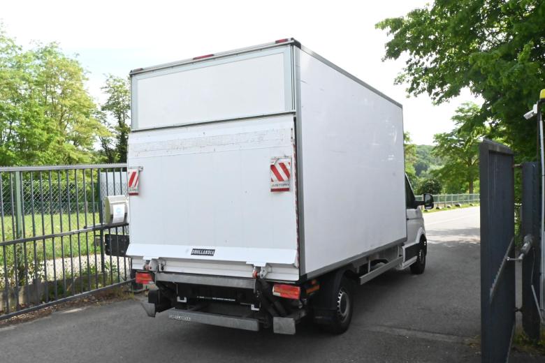 Volksvagen Crafter 2.0 TDi L4 Klima ... #5