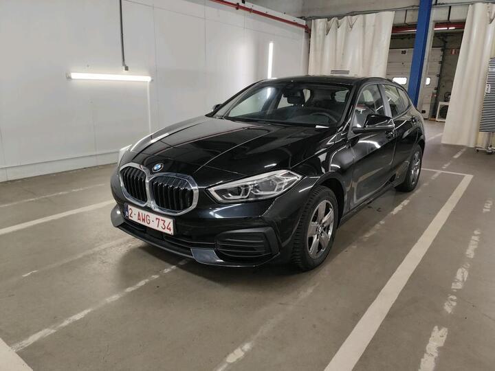 BMW 1 116d Led CarPlay Navi Klima PDC... #1