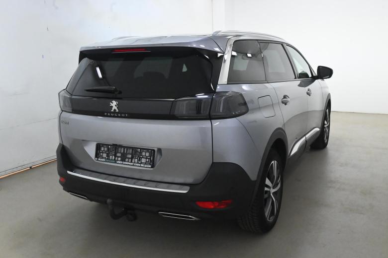 Peugeot 5008 1.5 BlueHDI Allure 7PL LED Navi 1/2 Sport-Leather KeylessGo Klima PDC ... #5