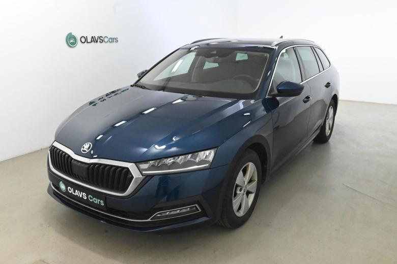 Skoda Octavia 2.0 TDI Aut. Clever LED Virtual Ambient Navi KeylessGo Klima PDC ... #1