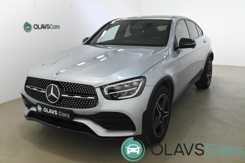 Mercedes GLC 200 d Coupe AMG Night Aut. Widescreen LED-Xenon Navi Sport-Leather-Alcantara Camera Klima PDC ...