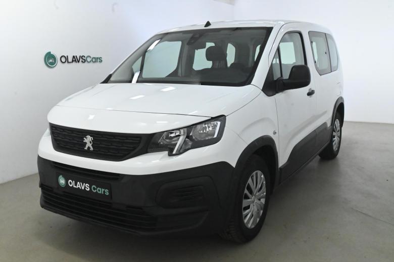 Peugeot Rifter 1.5 BlueHDi Active 5PL Klima ... #1