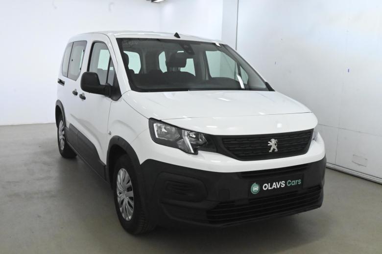 Peugeot Rifter 1.5 BlueHDi Active 5PL Klima ... #4