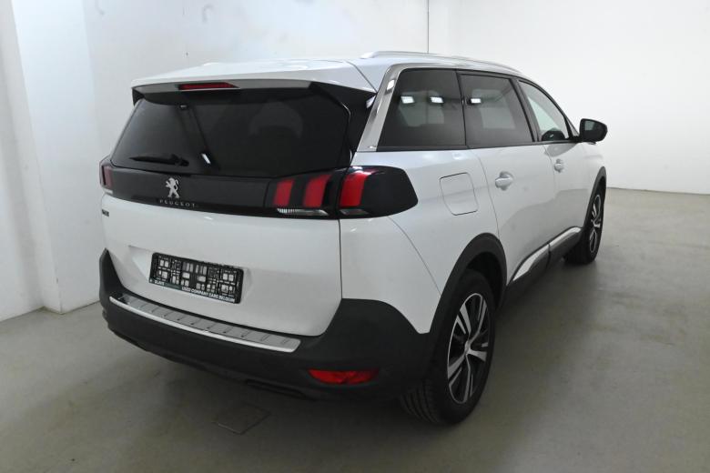 Peugeot 5008 1.5 BlueHDI Allure 7PL Pano Navi 1/2 Sport-Leather Klima PDC ... #4
