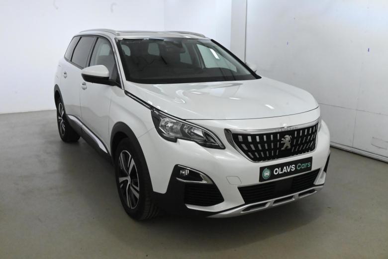 Peugeot 5008 1.5 BlueHDI Allure 7PL Pano Navi 1/2 Sport-Leather Klima PDC ... #3
