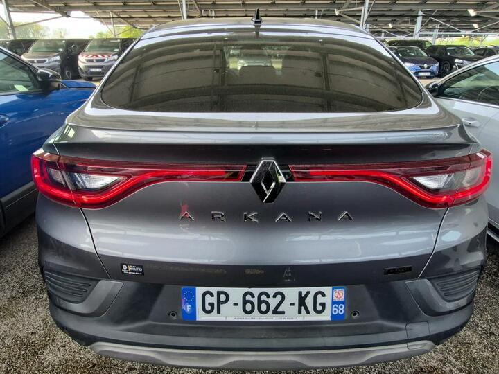 Renault Arkana 1.6 E-Tech Evolution Aut. LED Navi Camera KeylessStart Klima PDC ... #5