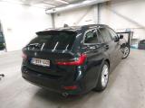 BMW 316 d Aut. LED LC-Pro CarPlay Navi Sport-Leather Klima PDC ... #1
