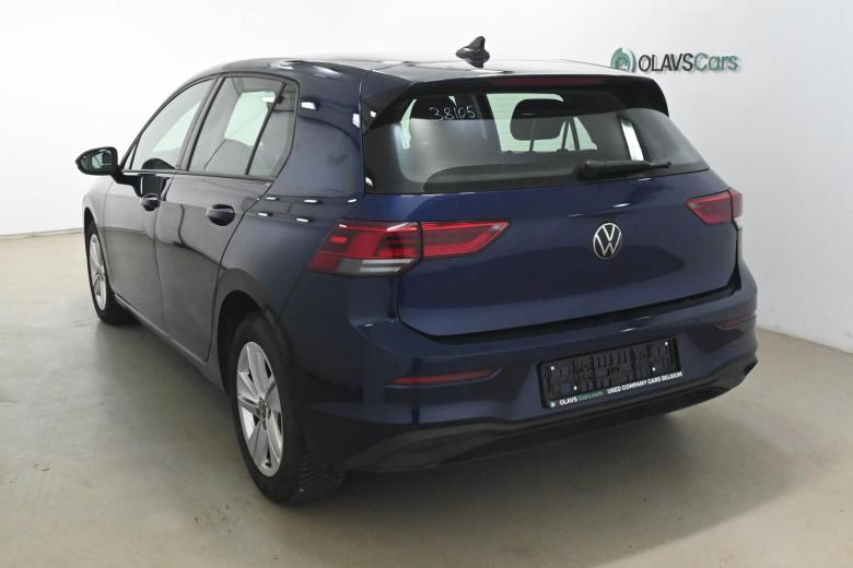 Volkswagen Golf 1.0 TSI LED Virtual Ambient Navi Camera Klima PDC ... #6