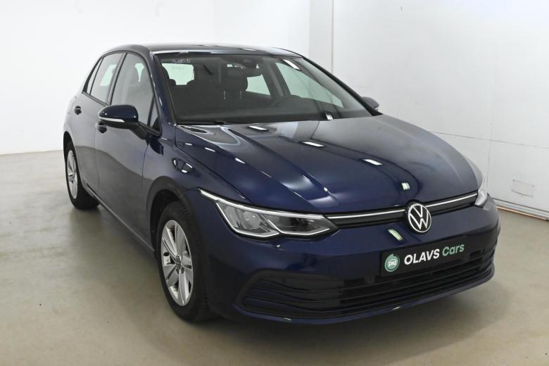 Volkswagen Golf 1.0 TSI LED Virtual Ambient Navi Camera Klima PDC ... #3