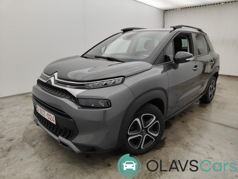 Citroen C3 Aircross 1.5 BlueHDi Facelift LED Navi Camera Klima ...