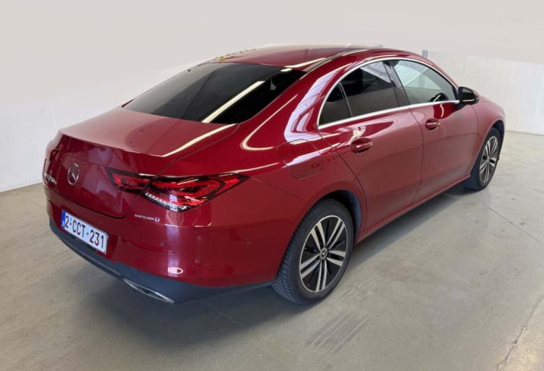 Mercedes CLA 250 e Aut. Progressive LED Widescreen Navi 1/2 Sport-Leather Klima PDC ... #2