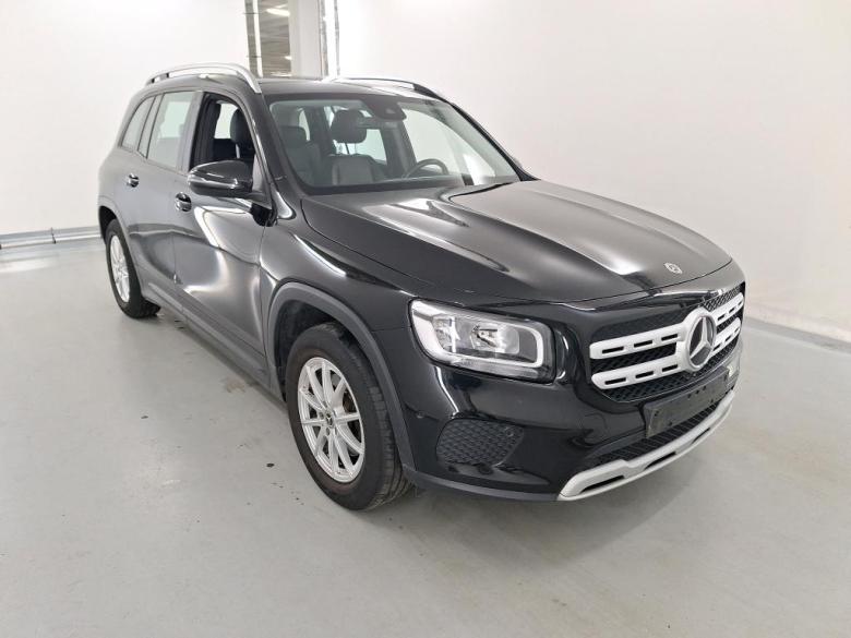 Mercedes GLB 180 d Aut. Pano Widescreen Navi 1/2 Leather Camera Klima PDC ... #2